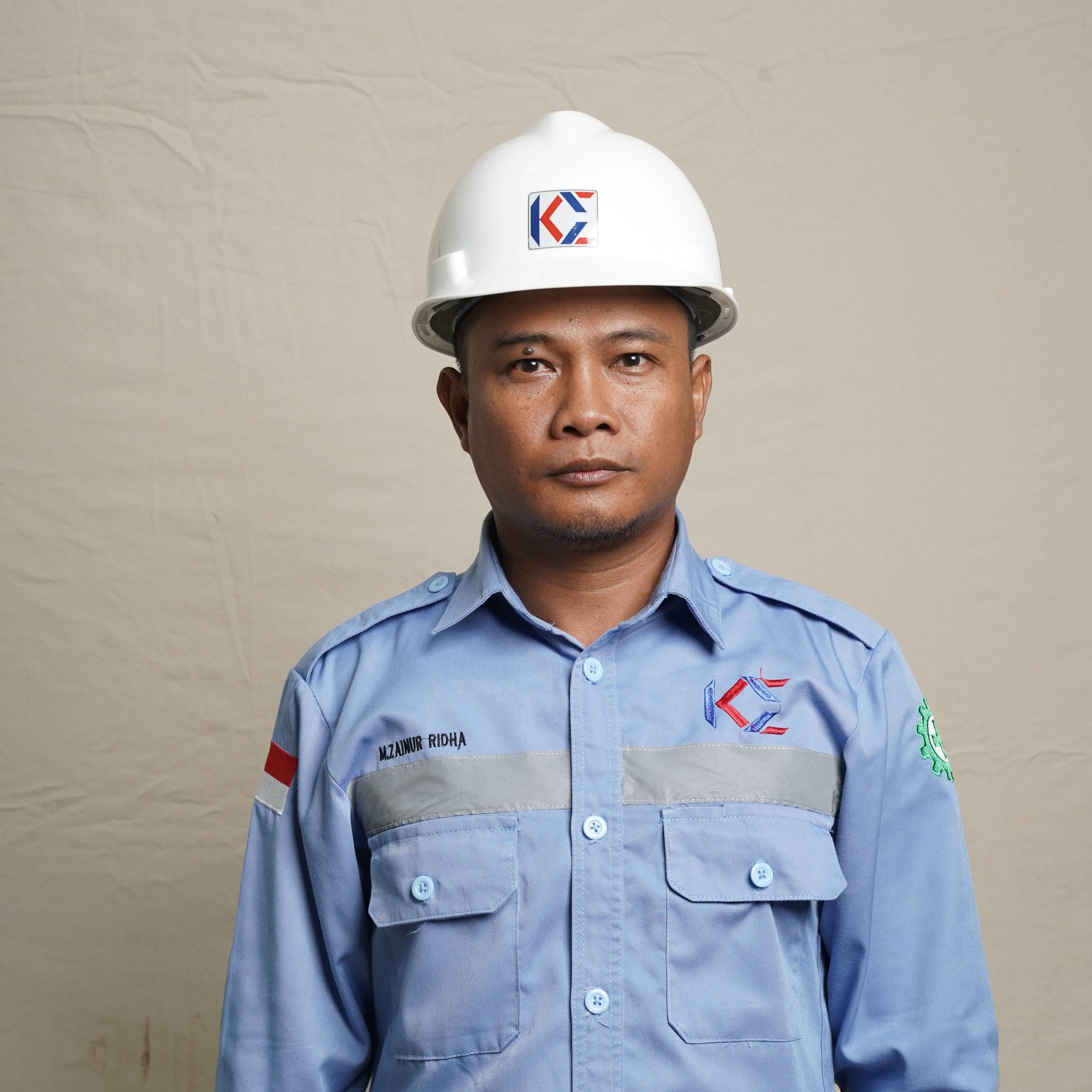 M. Zainnur Ridha, SE
